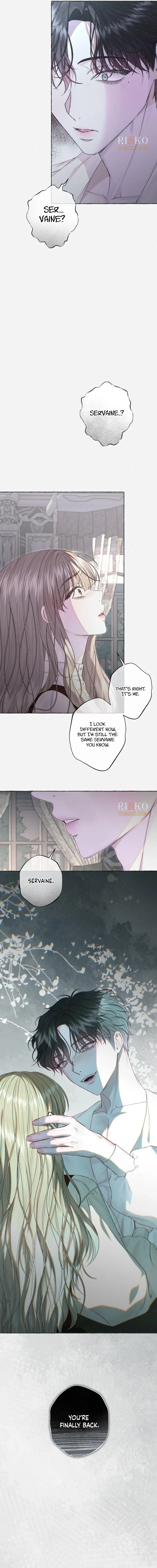 The Merman Trapped in My Lake Chapter 41 – Page 3