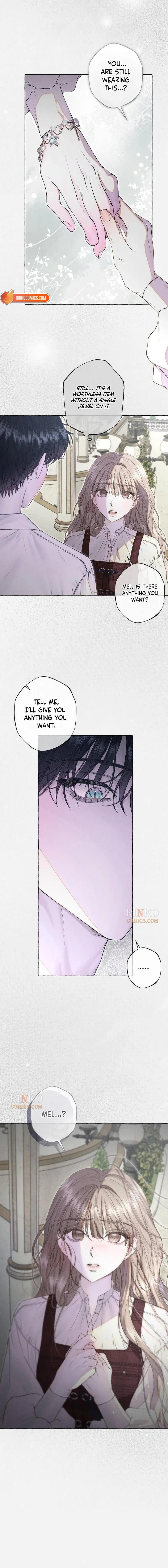 The Merman Trapped in My Lake Chapter 41 – Page 8