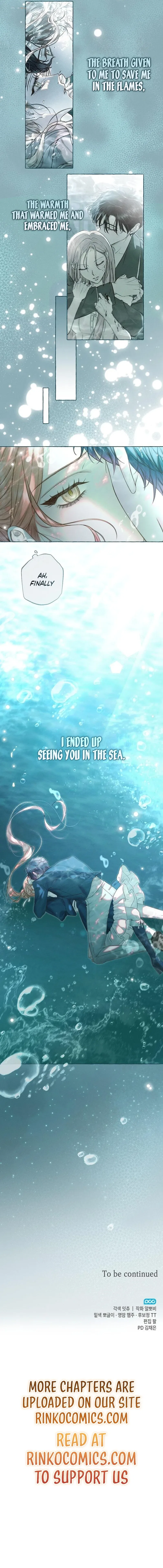 The Merman Trapped in My Lake Chapter 41 – Page 16