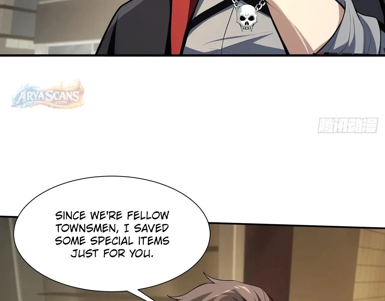 Undead Catastrophe: A Sea of Bones at My Command Chapter 32 – Page 17