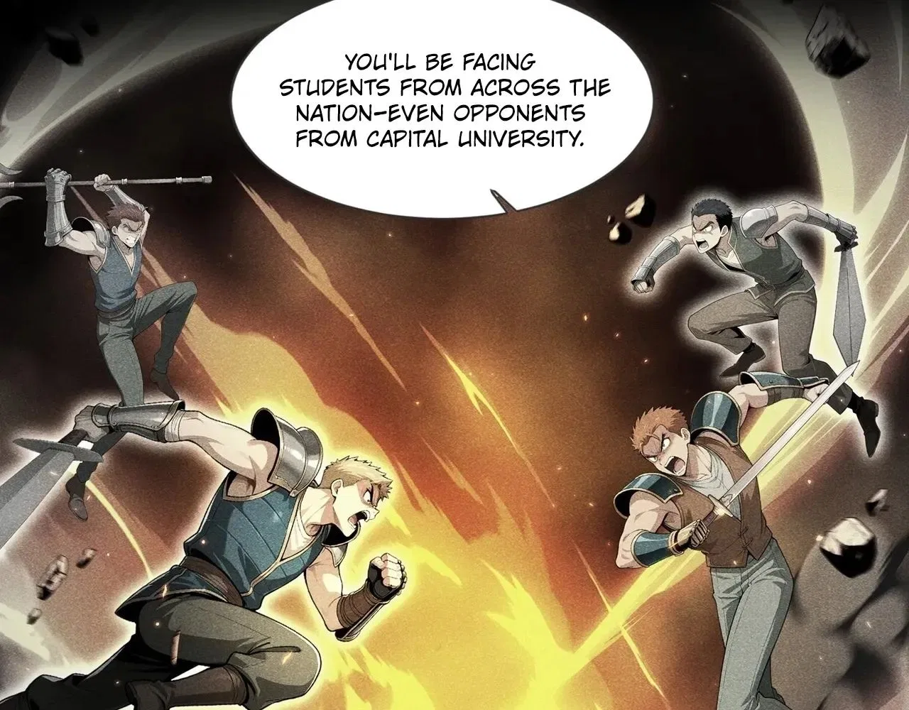 Undead Catastrophe: A Sea of Bones at My Command Chapter 31 – Page 71