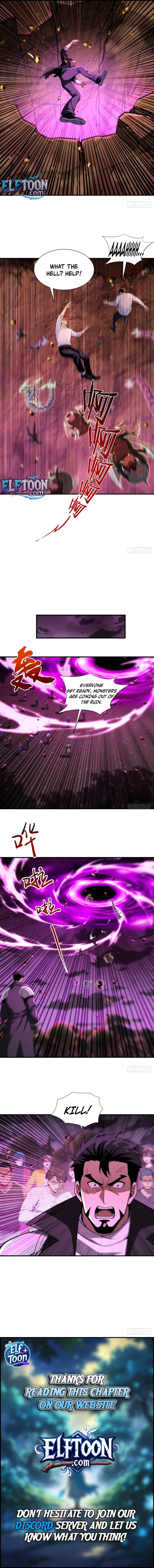 Undead Catastrophe: A Sea of Bones at My Command Chapter 30 – Page 5