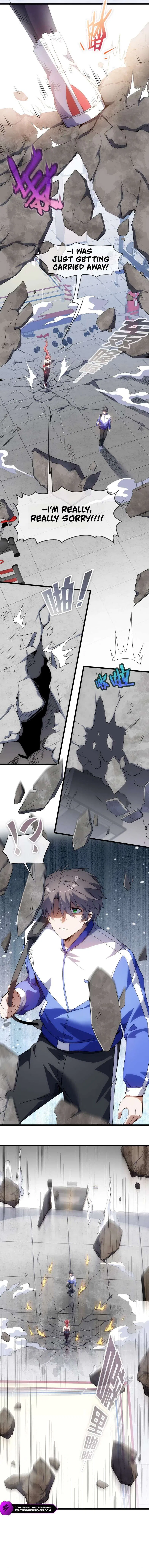 The Demon Queen forced me to make a wish Chapter 9 – Page 3