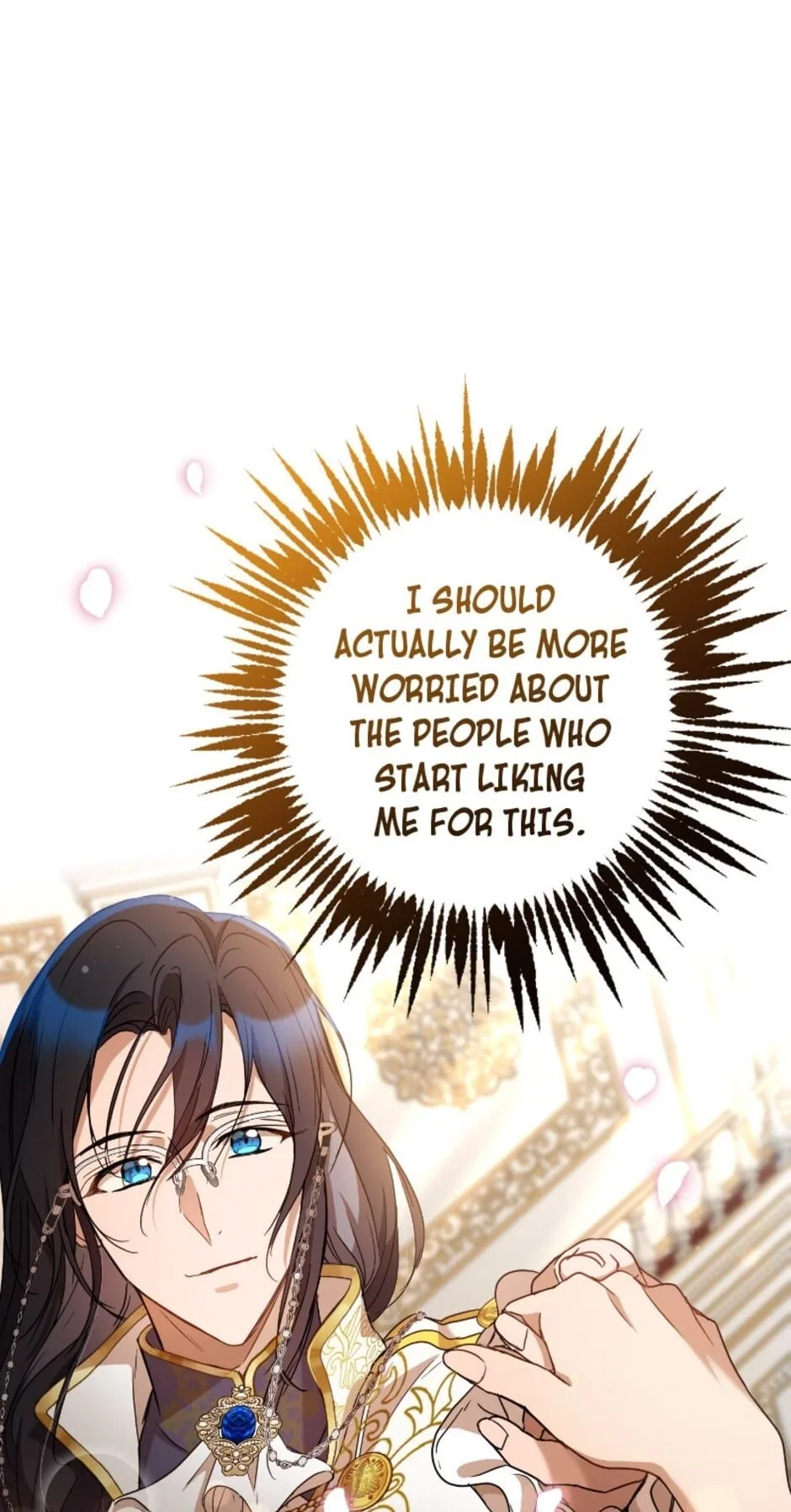 The Demonic Contract Chapter 83 – Page 19