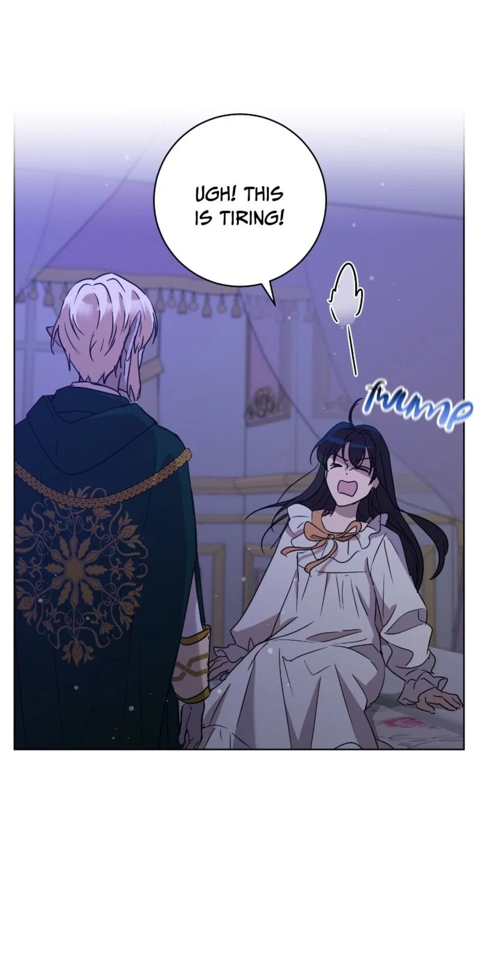 The Demonic Contract Chapter 83 – Page 38