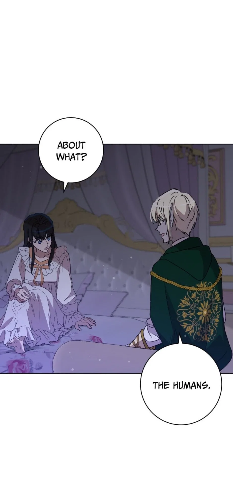 The Demonic Contract Chapter 83 – Page 49