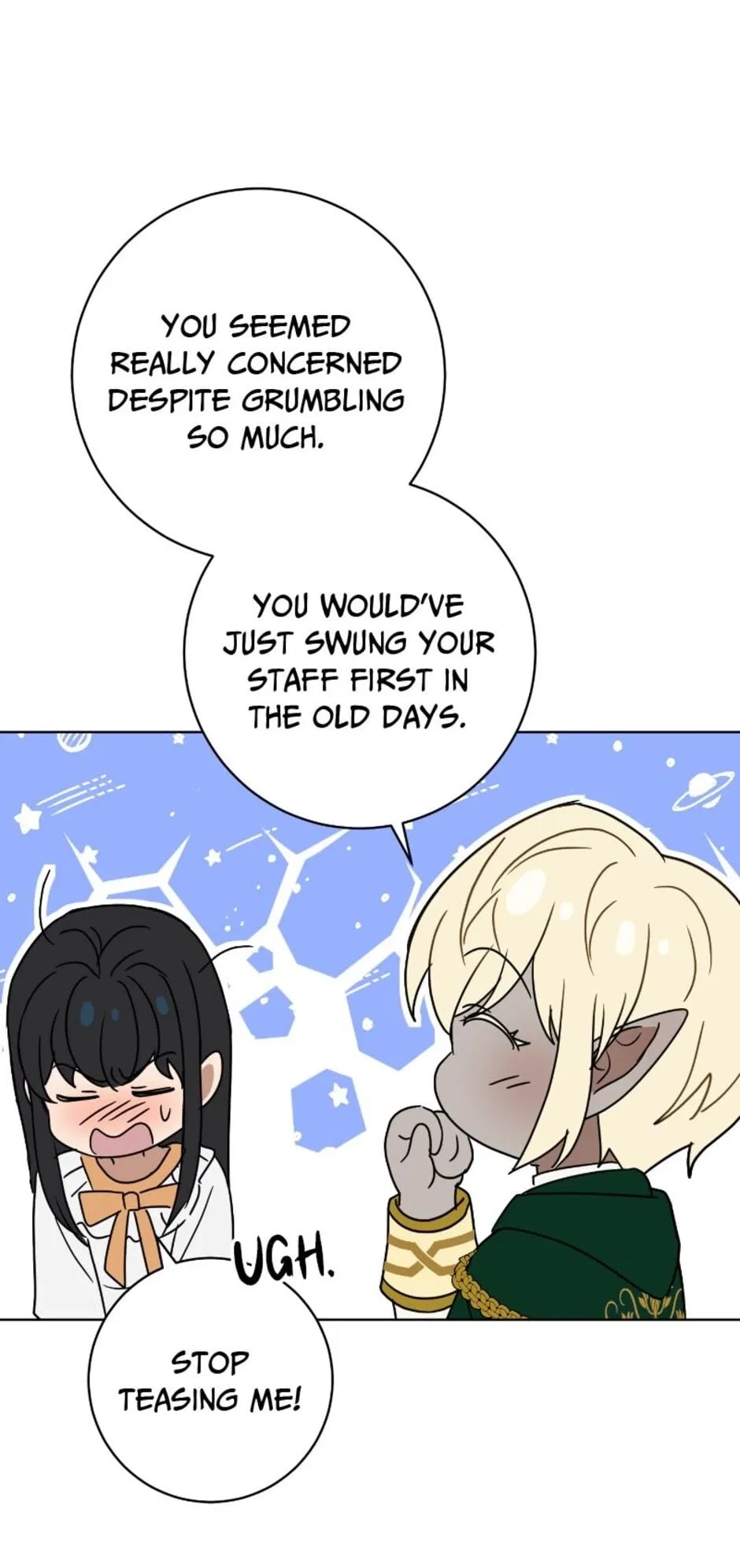 The Demonic Contract Chapter 83 – Page 50