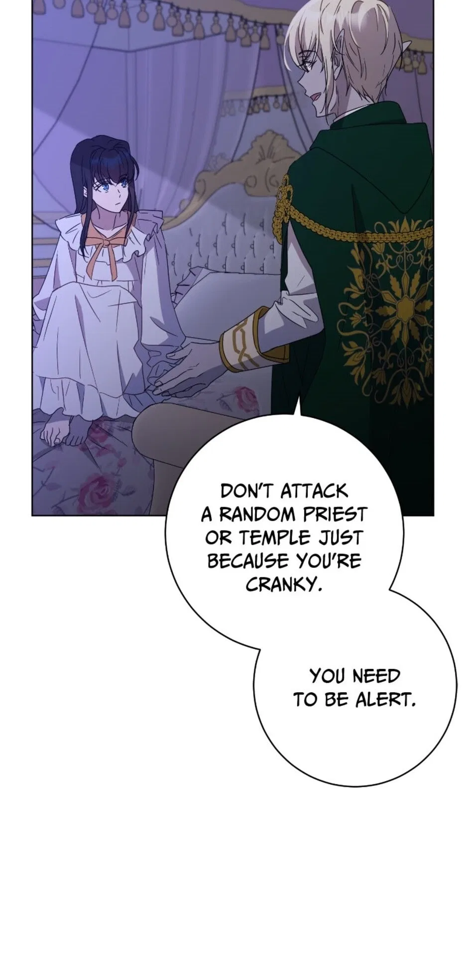 The Demonic Contract Chapter 83 – Page 55