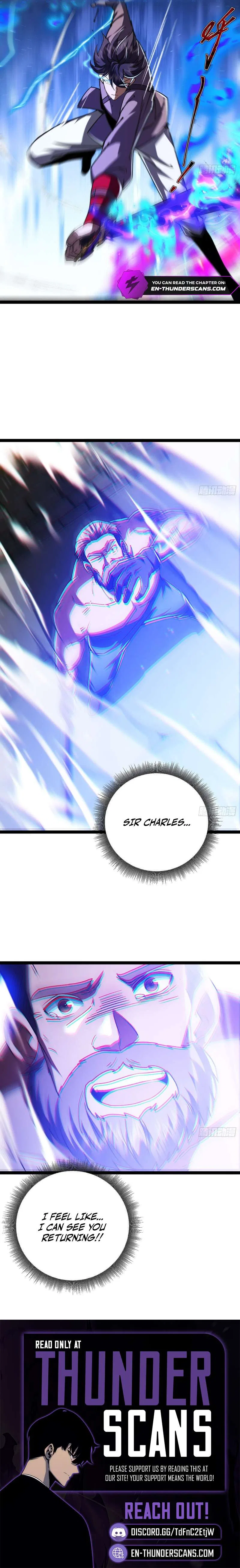 I May Be a Beginner, but I’m Actually a Level 99 Overpowered Player Chapter 17 – Page 8