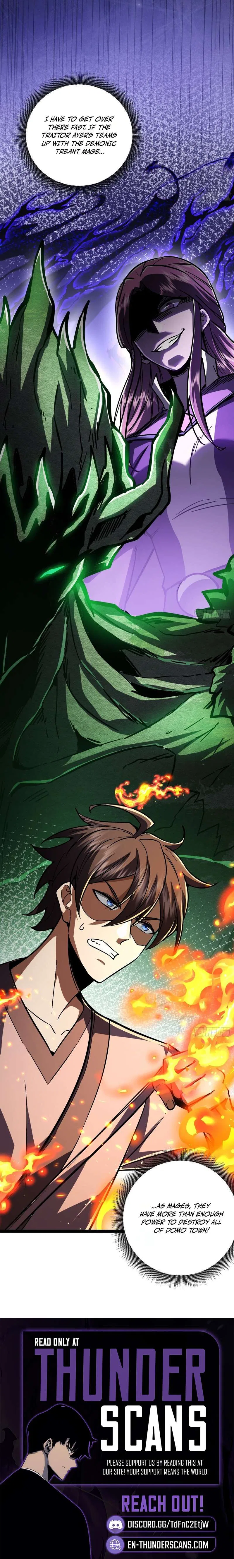 I May Be a Beginner, but I’m Actually a Level 99 Overpowered Player Chapter 16 – Page 8