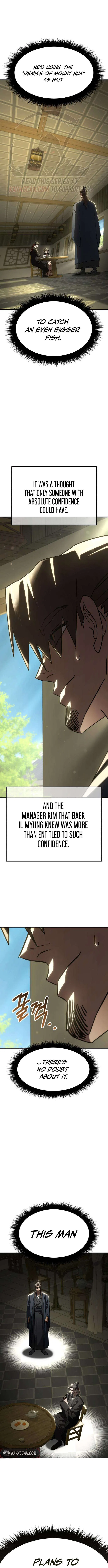 Murim’s Dept King Chapter 10 – Page 3