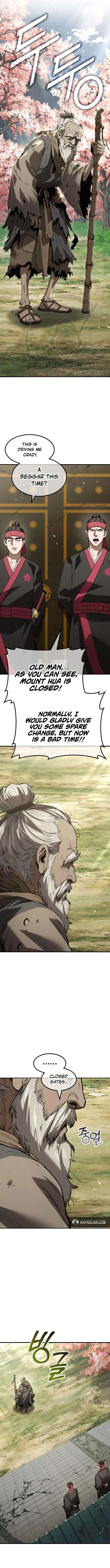 Murim’s Dept King Chapter 10 – Page 7