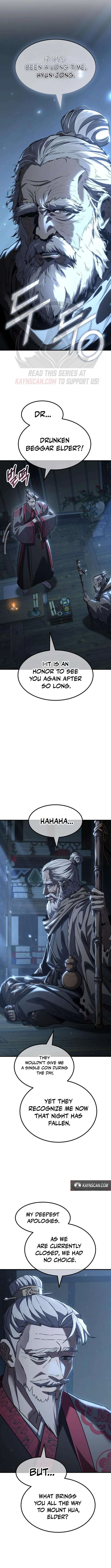 Murim’s Dept King Chapter 10 – Page 14