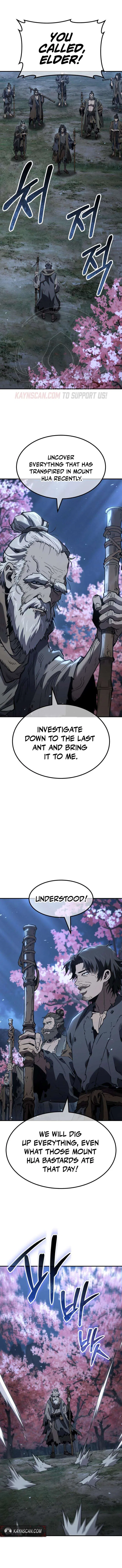 Murim’s Dept King Chapter 10 – Page 21