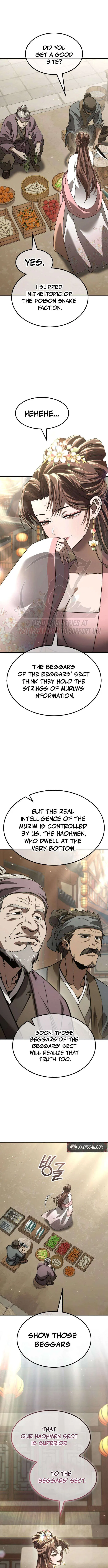 Murim’s Dept King Chapter 10 – Page 27