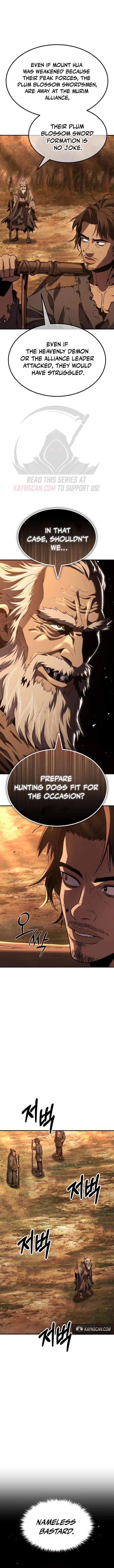 Murim’s Dept King Chapter 10 – Page 32