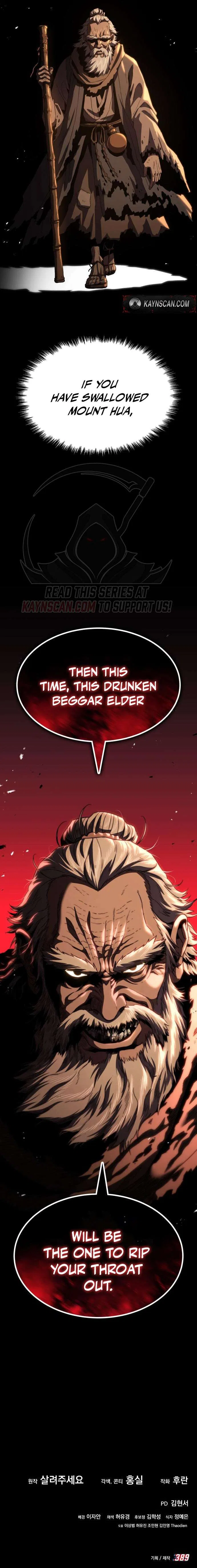 Murim’s Dept King Chapter 10 – Page 33
