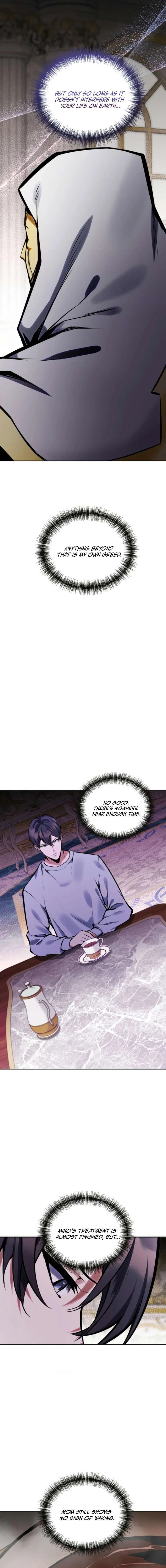 Immortal Maestro Chapter 53 – Page 8