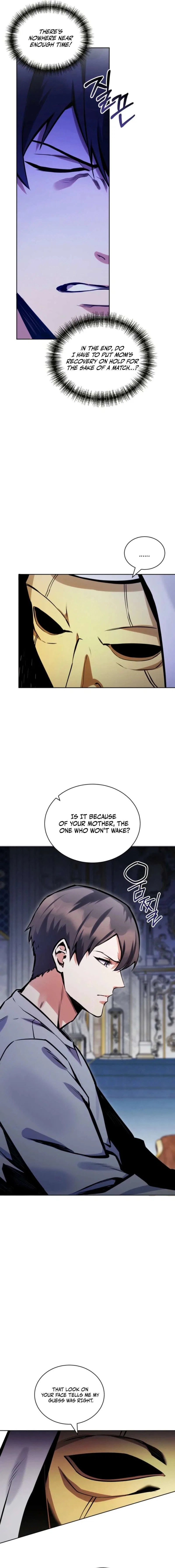Immortal Maestro Chapter 53 – Page 10
