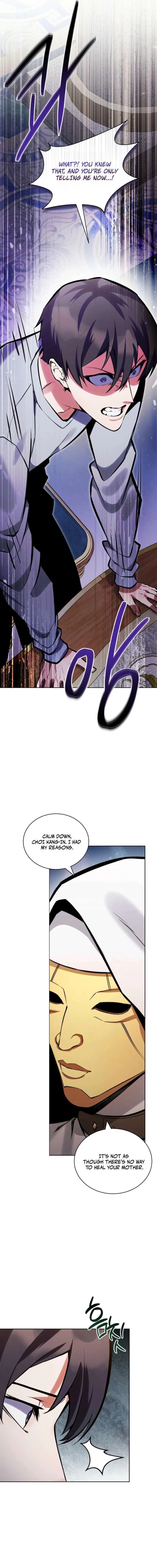Immortal Maestro Chapter 53 – Page 12