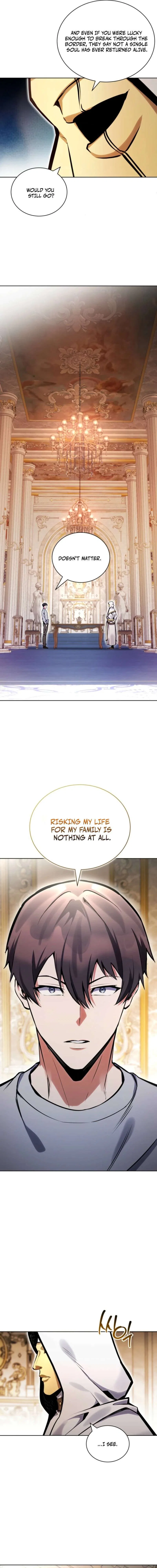 Immortal Maestro Chapter 53 – Page 16