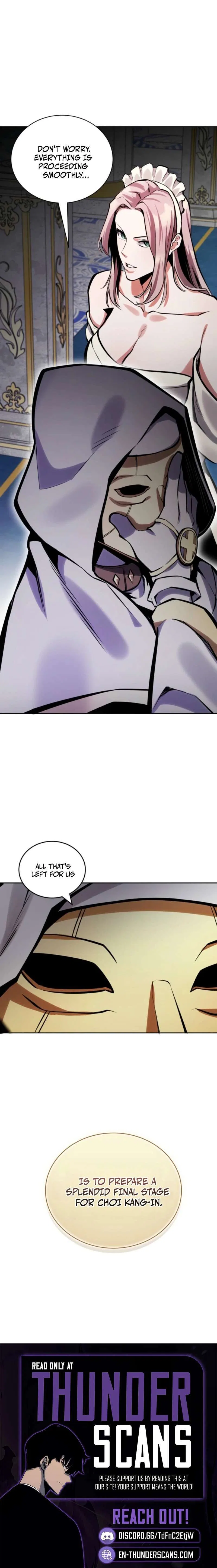 Immortal Maestro Chapter 53 – Page 22