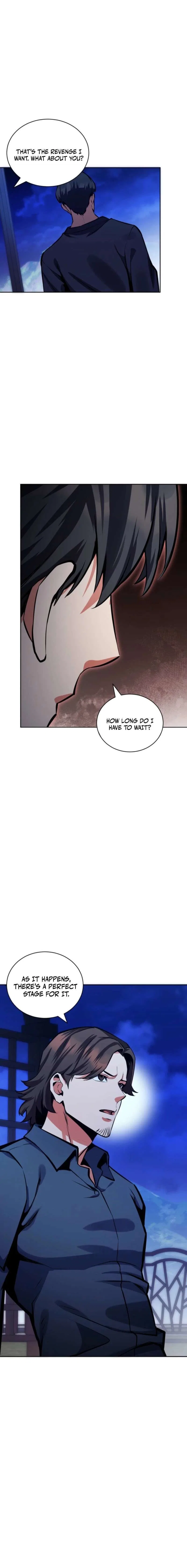 Immortal Maestro Chapter 52 – Page 11