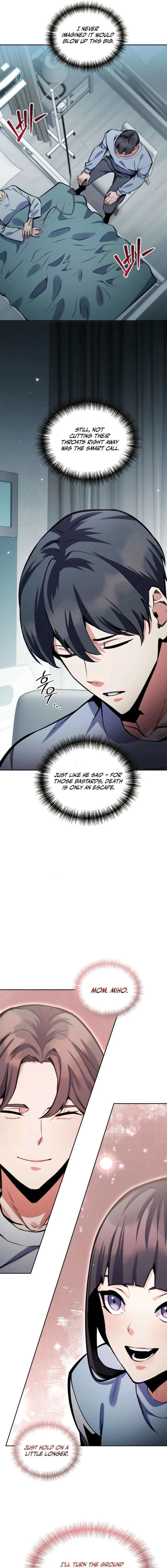 Immortal Maestro Chapter 52 – Page 14