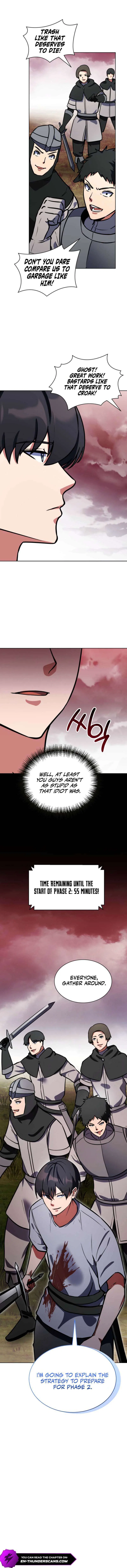 Immortal Maestro Chapter 48 – Page 12