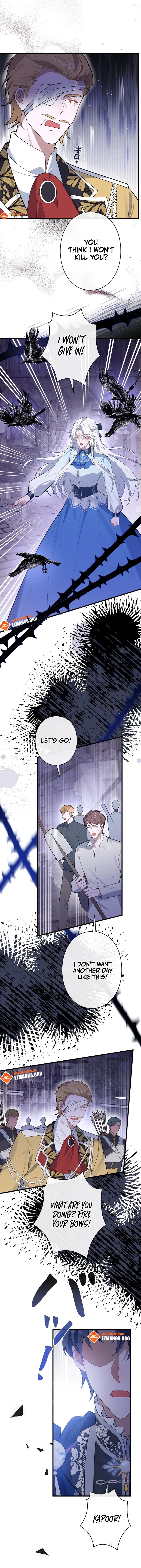The Fake Saintess’s Splendid Revenge Chapter 51 – Page 7