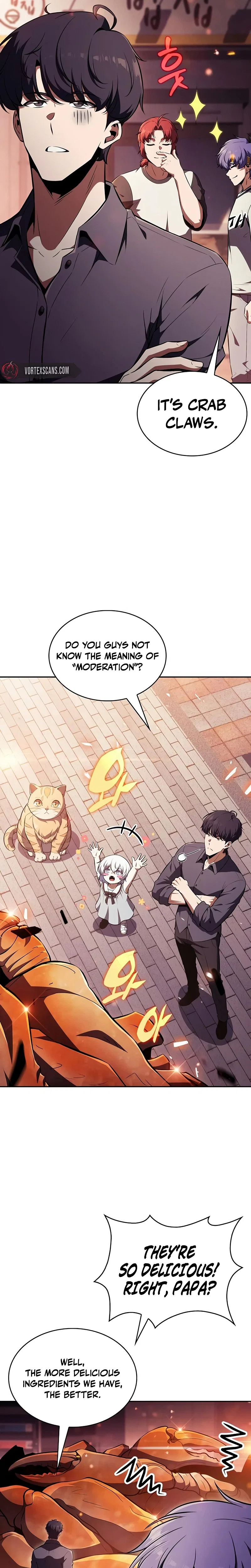 Please Have a Meal! Chapter 65 – Page 25