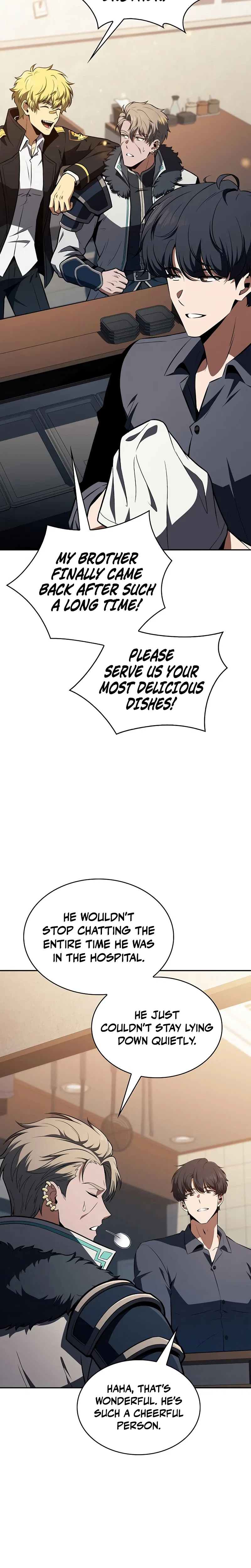 Please Have a Meal! Chapter 65 – Page 32