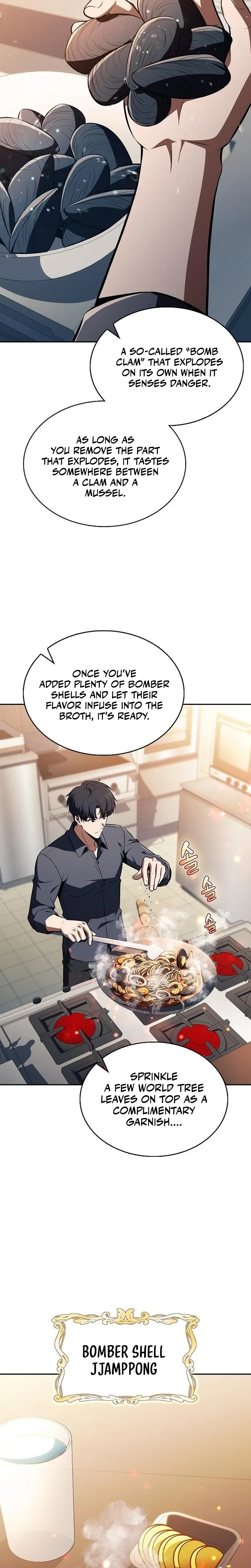 Please Have a Meal! Chapter 64 – Page 31