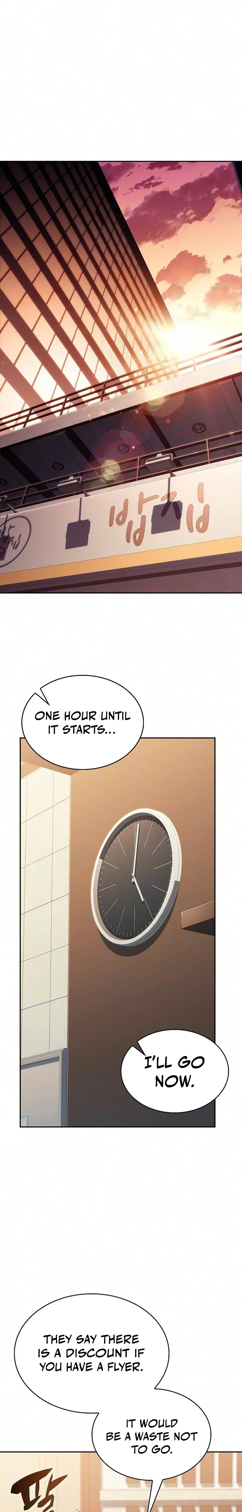 Please Have a Meal! Chapter 62 – Page 29