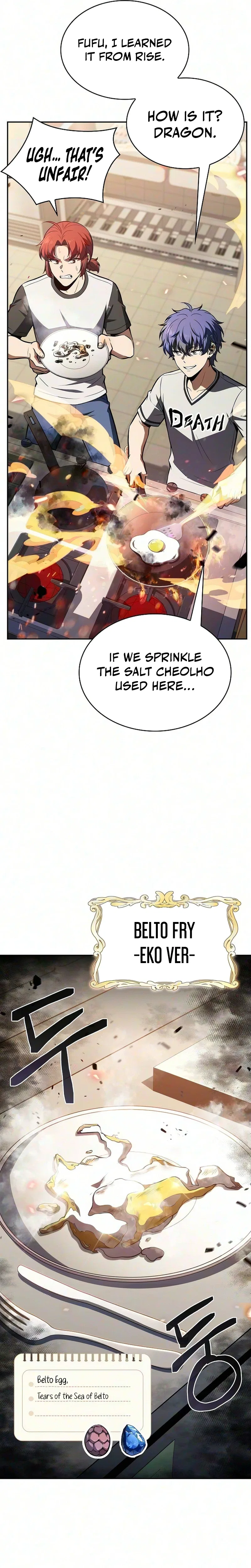 Please Have a Meal! Chapter 61 – Page 33