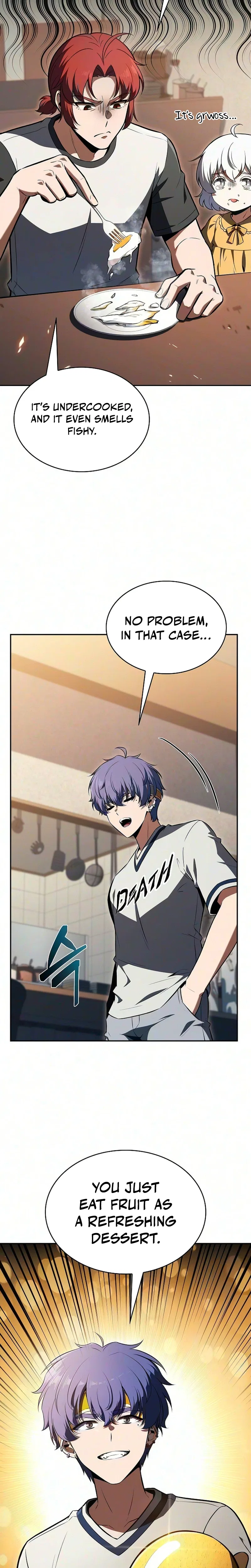 Please Have a Meal! Chapter 61 – Page 35
