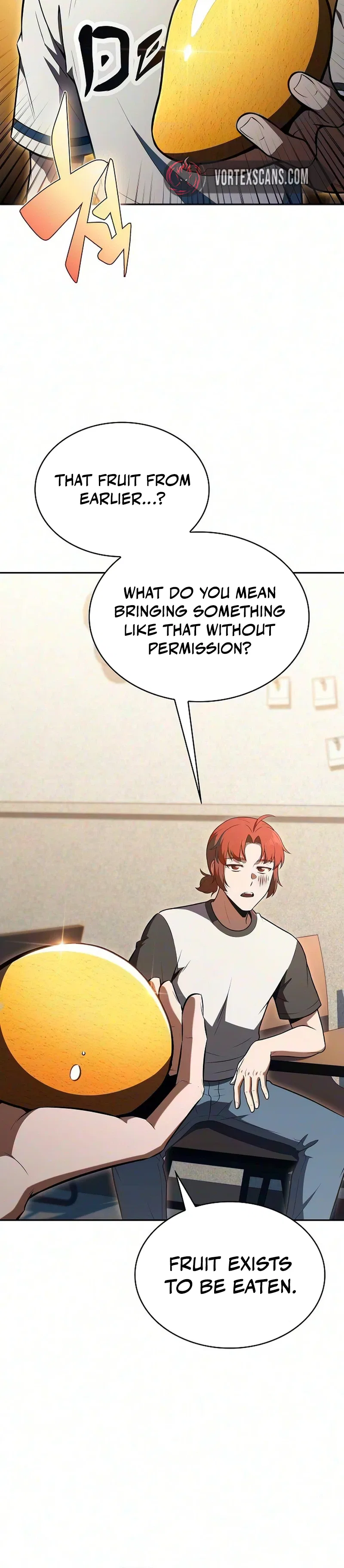 Please Have a Meal! Chapter 61 – Page 36