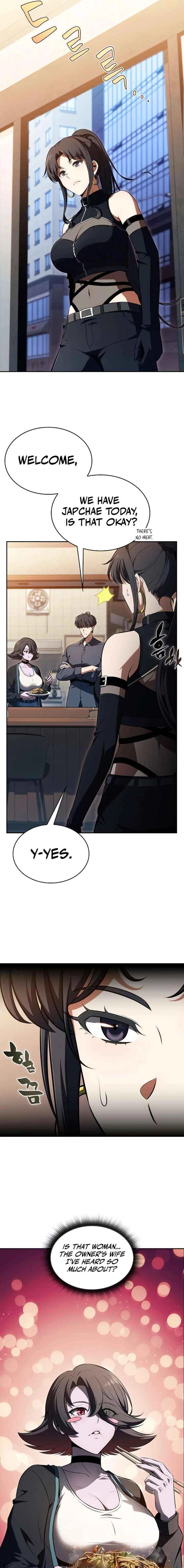 Please Have a Meal! Chapter 54 – Page 13