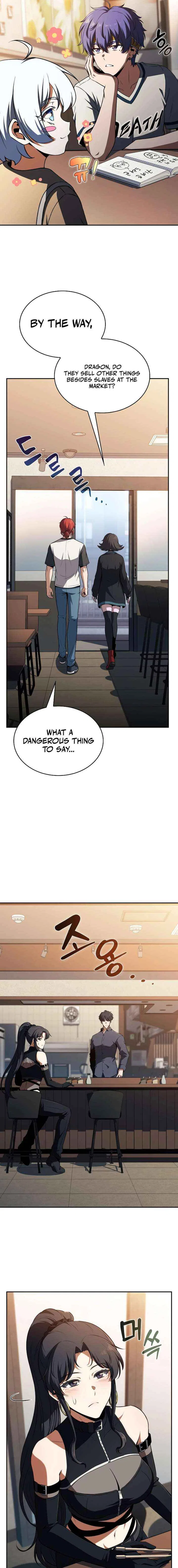 Please Have a Meal! Chapter 54 – Page 17