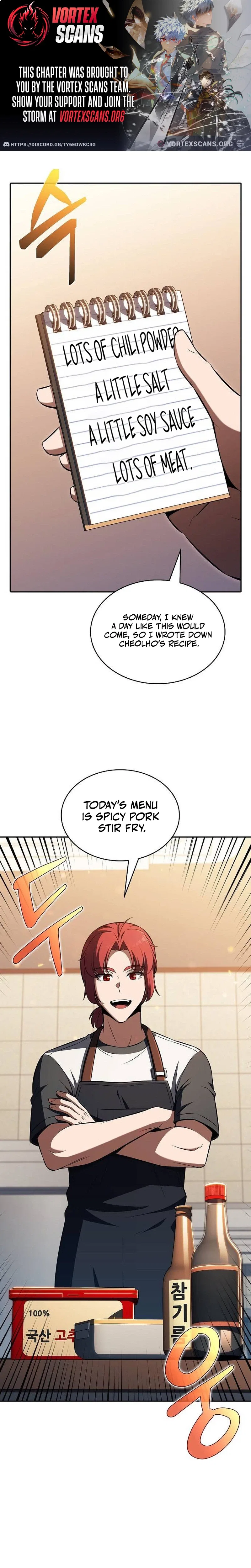 Please Have a Meal! Chapter 53 – Page 1