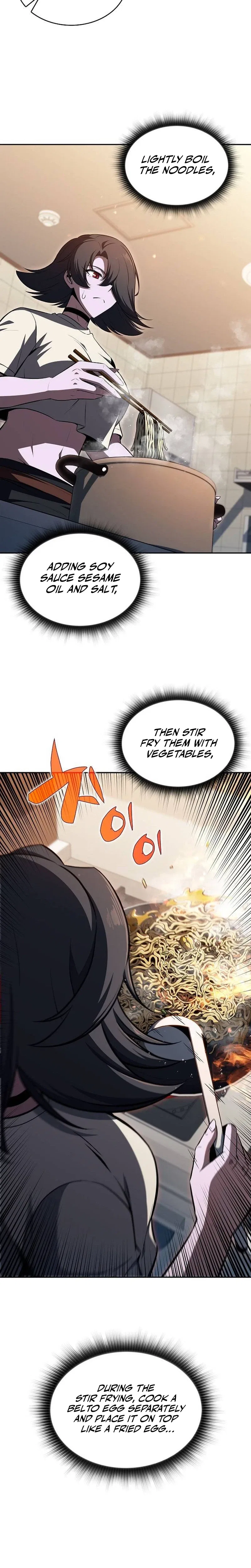 Please Have a Meal! Chapter 53 – Page 21