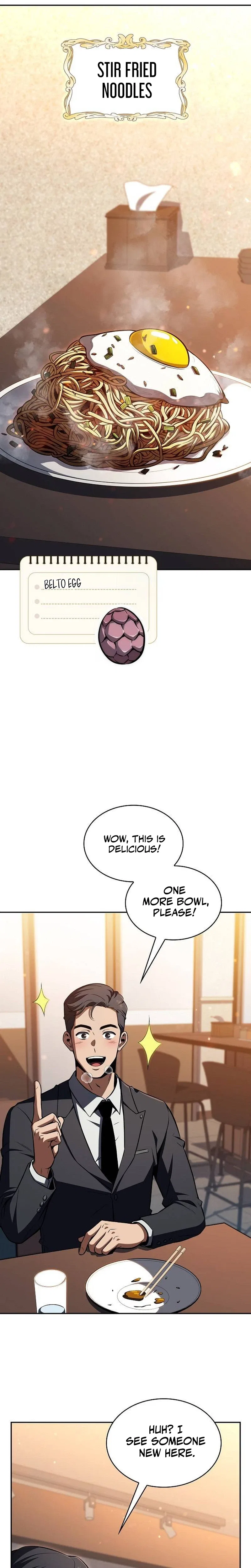 Please Have a Meal! Chapter 53 – Page 22