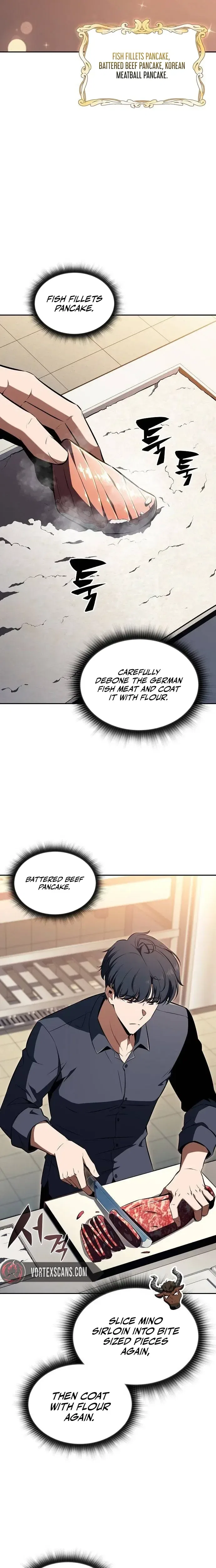 Please Have a Meal! Chapter 52 – Page 31