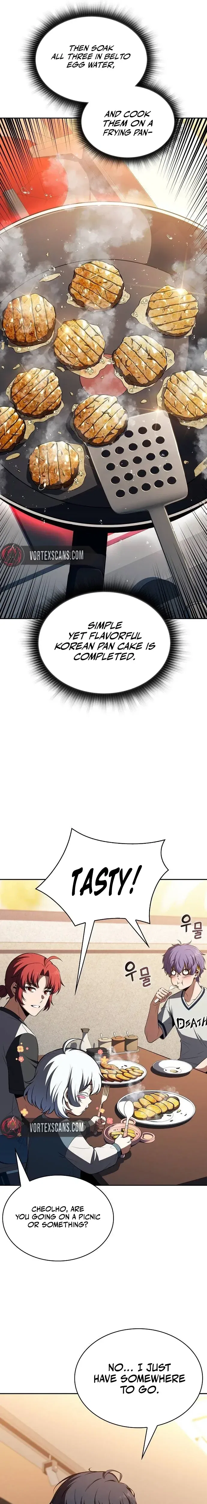 Please Have a Meal! Chapter 52 – Page 33