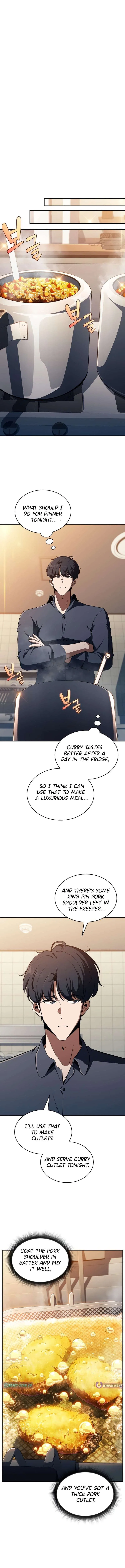 Please Have a Meal! Chapter 51 – Page 9