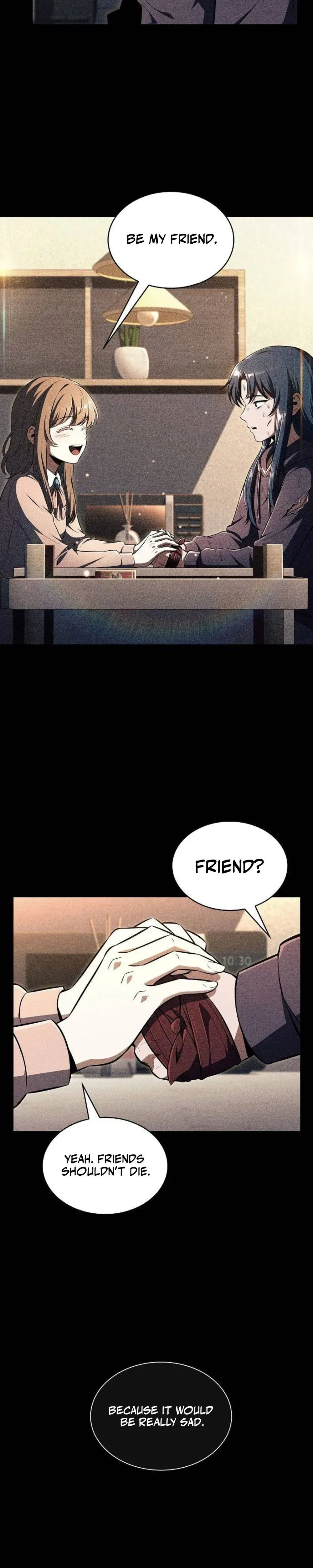Please Have a Meal! Chapter 50 – Page 2