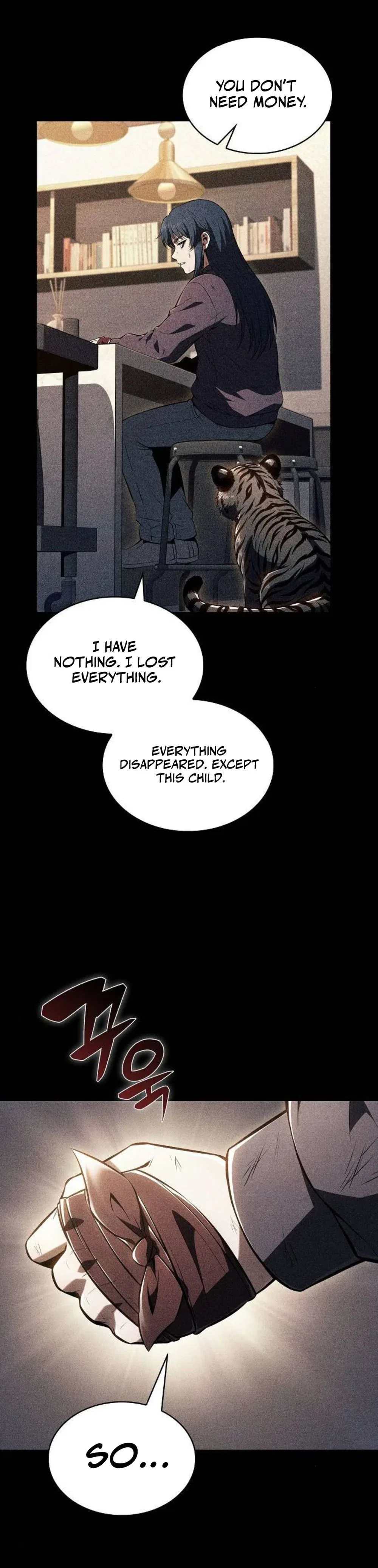 Please Have a Meal! Chapter 49 – Page 8
