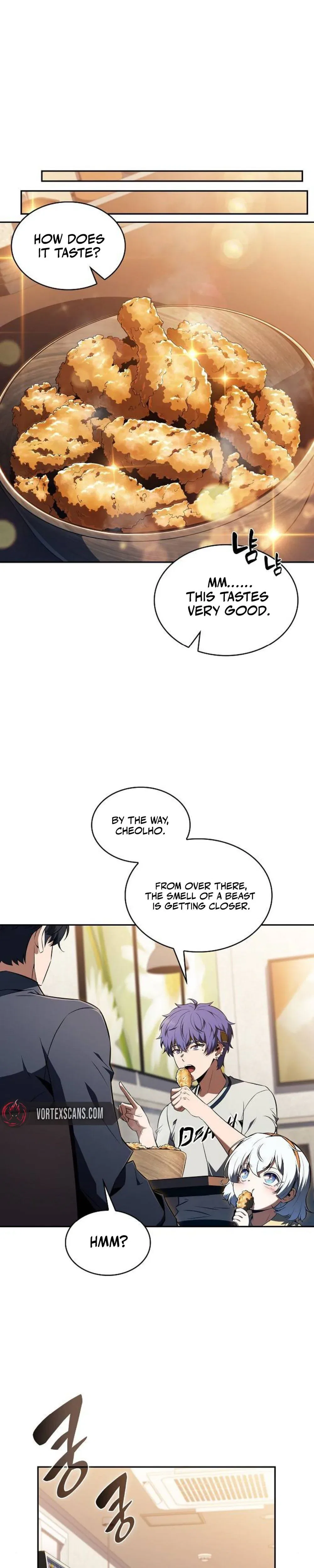 Please Have a Meal! Chapter 49 – Page 31