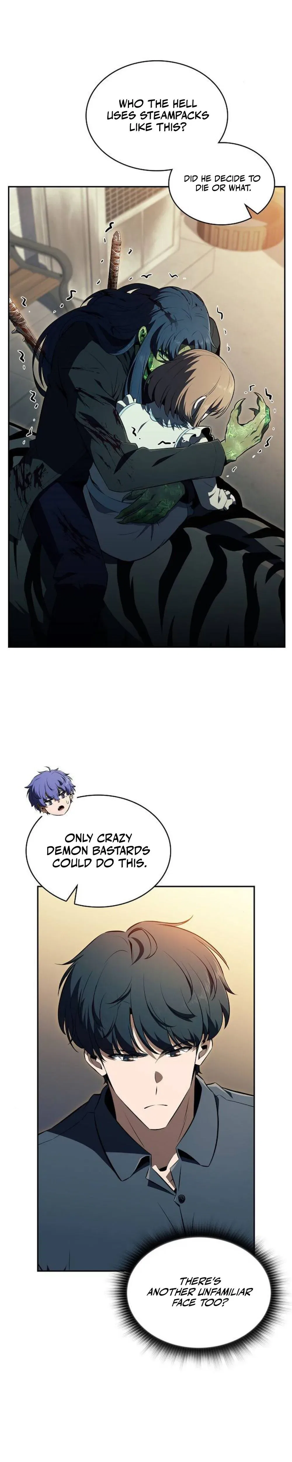Please Have a Meal! Chapter 49 – Page 33