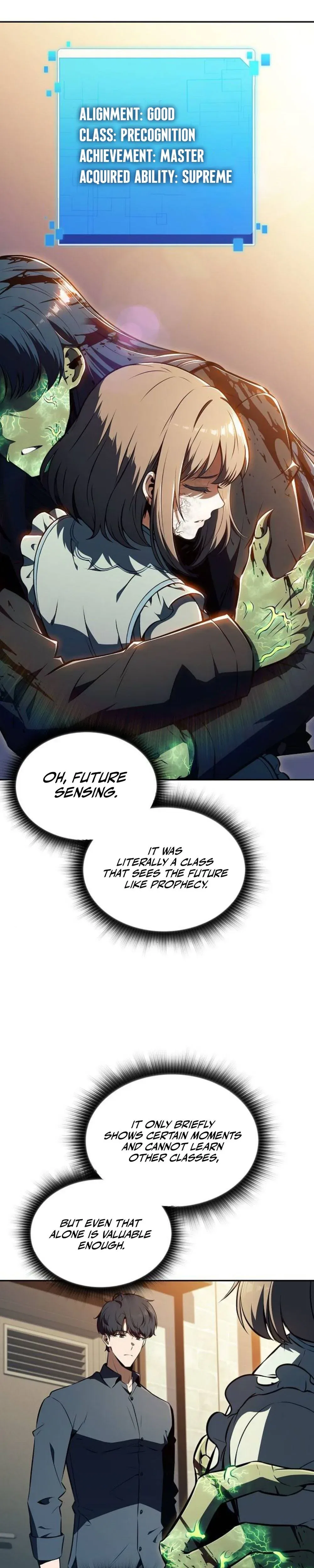 Please Have a Meal! Chapter 49 – Page 34